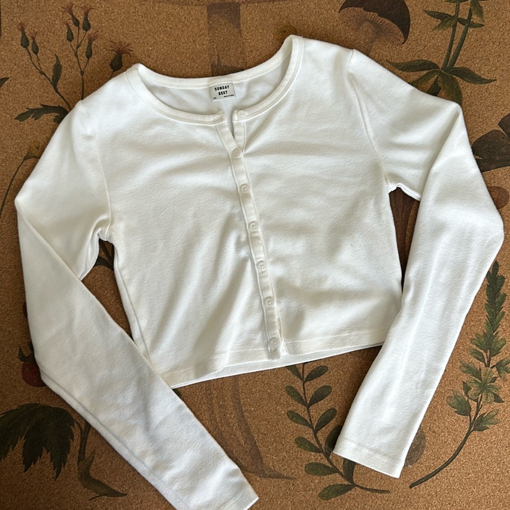 Sunday Best Apple long sleeve